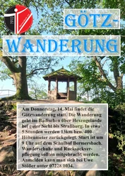 Götzwanderung