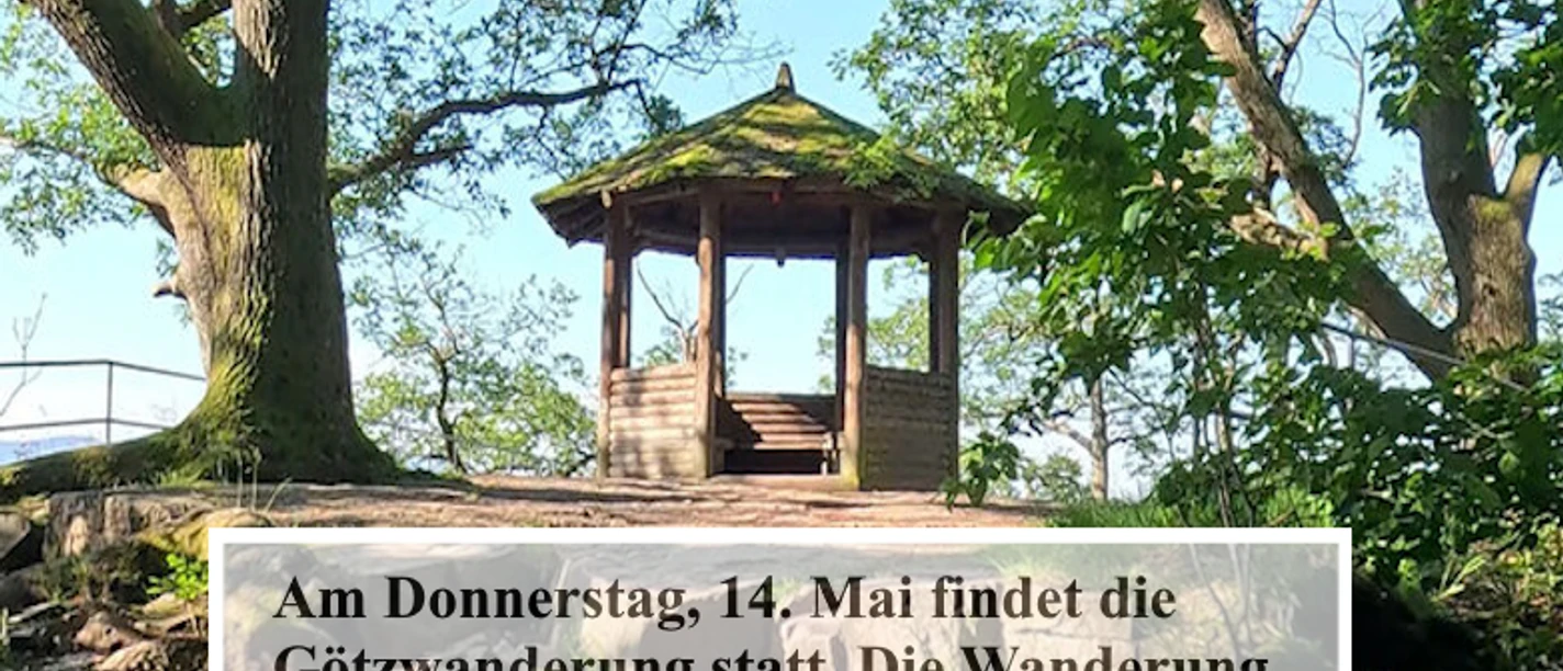 Götzwanderung