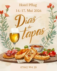 Hotel Pflug Dias de tapas