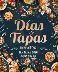 Hotel Pflug Dias de tapas