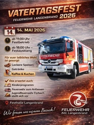 Vatertag Langenbrand