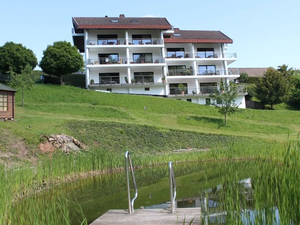 BELVEDERE – das Bio Hotel garni & Suite Hotel am Edersee