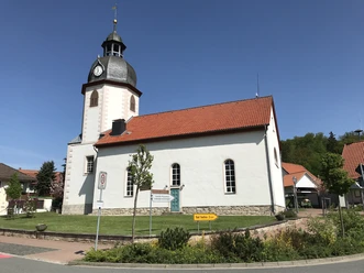 Katharinenkirche Steina