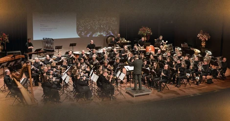 Philharmonie Leende mit Paul van Gils Philharmonie Leende mit Paul van Gils