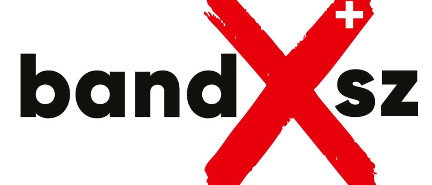 bandXsz präsentiert 2026 eines neues Logo.