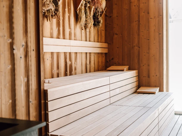 Sauna im A-ROSA