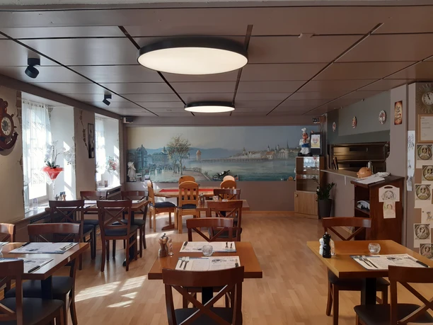 Ristorante Pizzeria Da Pati Willisau