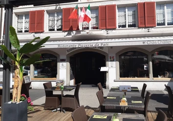 Ristorante Pizzeria Da Pati Willisau