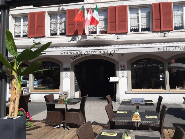 Ristorante Pizzeria Da Pati Willisau