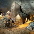 Führungen im Jacobsberg-Stollen Führungen im Jacobsberg-Stollen