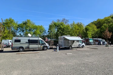 Stellplätze für Wohnmobile in Saarbrücken