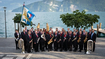 Feldmusik Weggis 2025