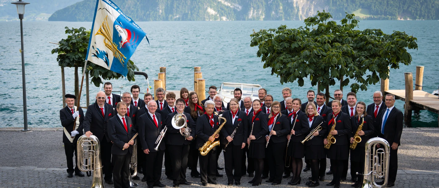 Feldmusik Weggis 2025