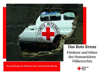 Ausstellung DRK