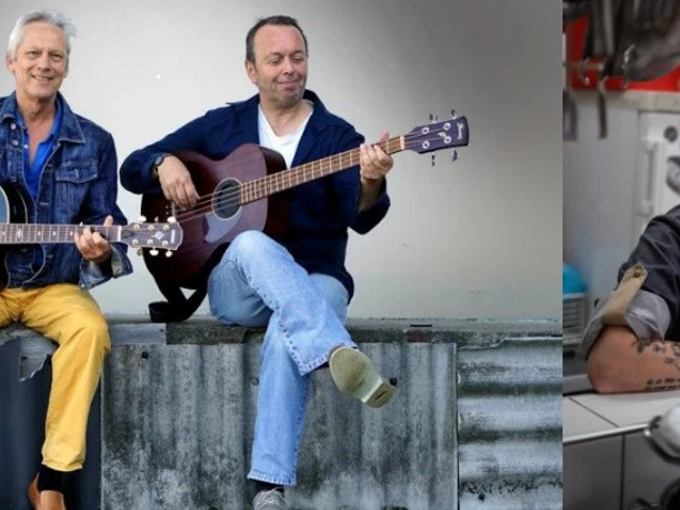 Akustik-Duo „TomTom“