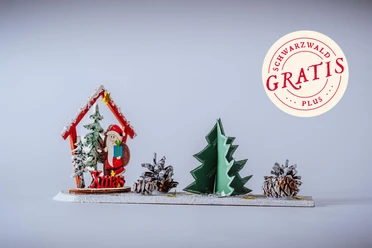 Weihnachtliche Dekoration