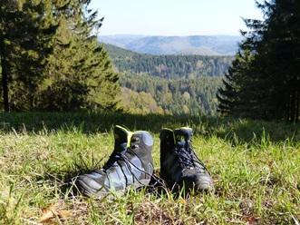 Wanderschuhe
