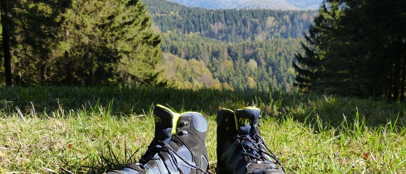 Wanderschuhe