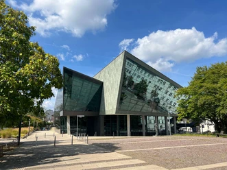 Wissenschafts- und Kongresszentrum darmstadtium