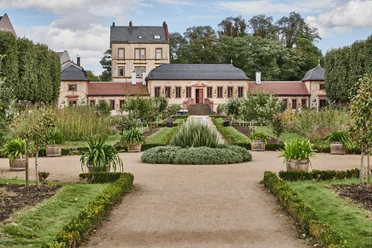 Prinz-Georg-Garten
