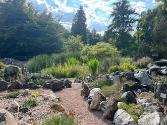 Botanischer Garten der TU Darmstadt