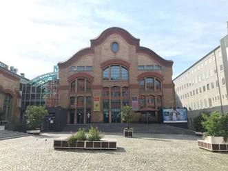 Centralstation Darmstadt