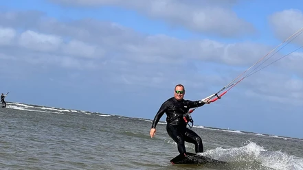 Kitesurf Schule auf Juist - Juist Kite