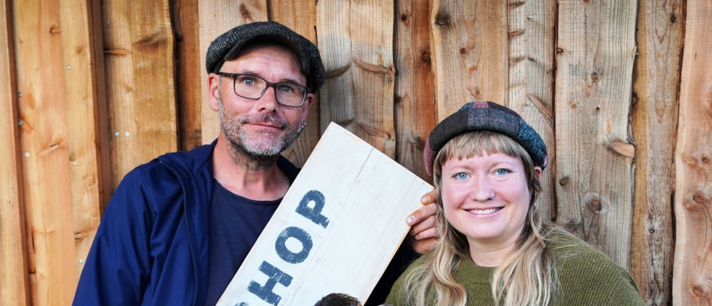 Workshops im Erlebnisgarten