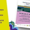 Demokratie jetzt!