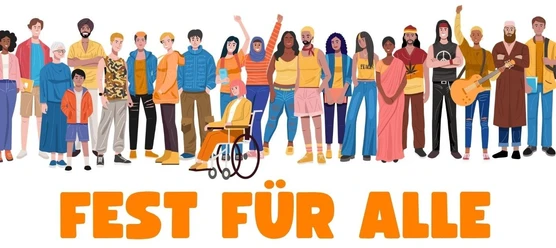 Fest für Alle