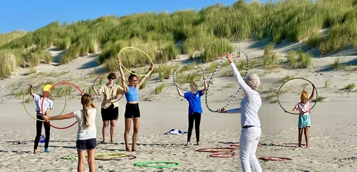 Hula Hoop für Kinder ab 5 Jahren auf Juist.JPEG Hula Hoop für Kinder ab 5 Jahren auf Juist