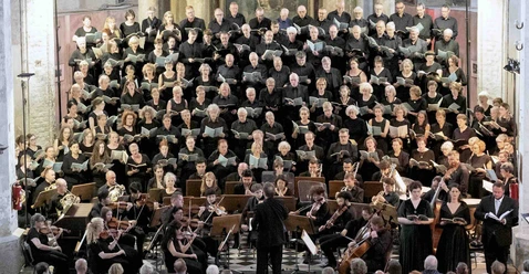 4 Bachchor ©Nils Kinder
