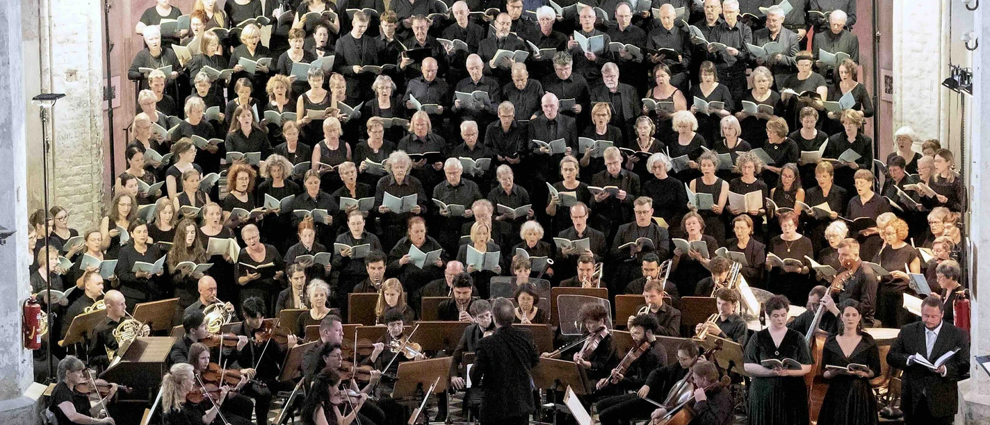 4 Bachchor ©Nils Kinder