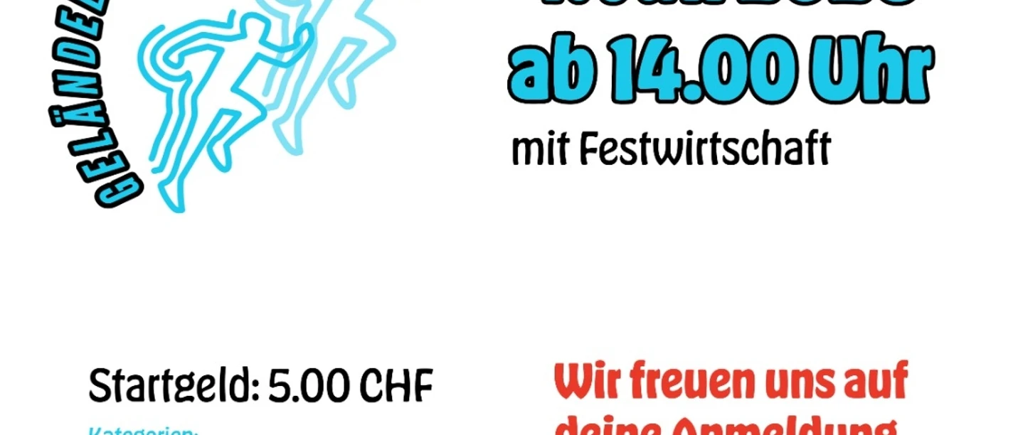 Geländelauf Affoltern i.E.