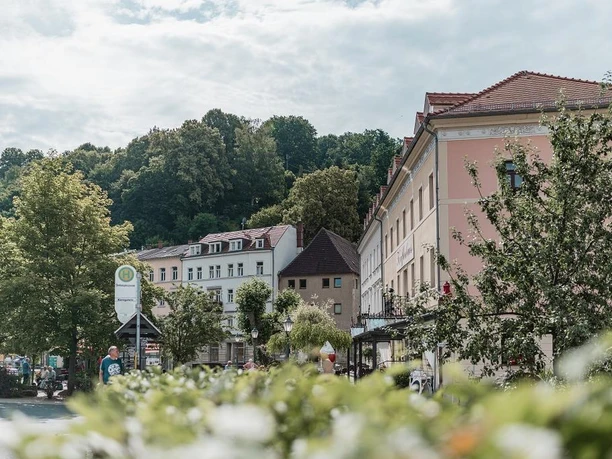 zentrale Lage in Königstein