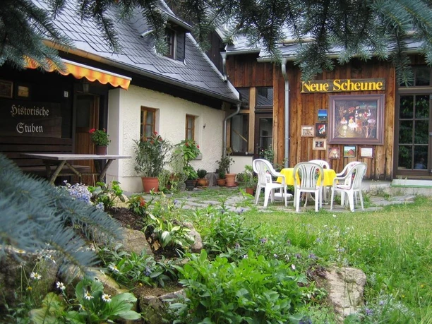 Ferienhaus Neue Scheune