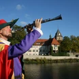 Der Rattenfänger- an der Weser