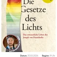 Die Gesetze des Lichts