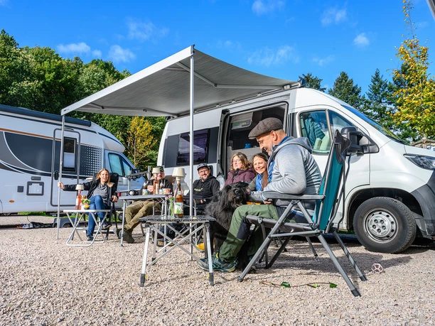 Wohnmobilstellplatz Kappelrodeck 3