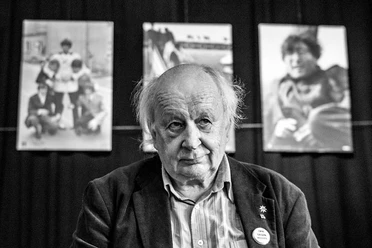 Ausstellung Fundstücke II - Fotografien von Günter Zint