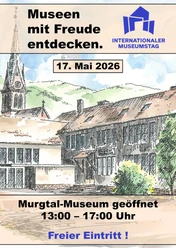 Plakat Internationaler Museumstag 2026