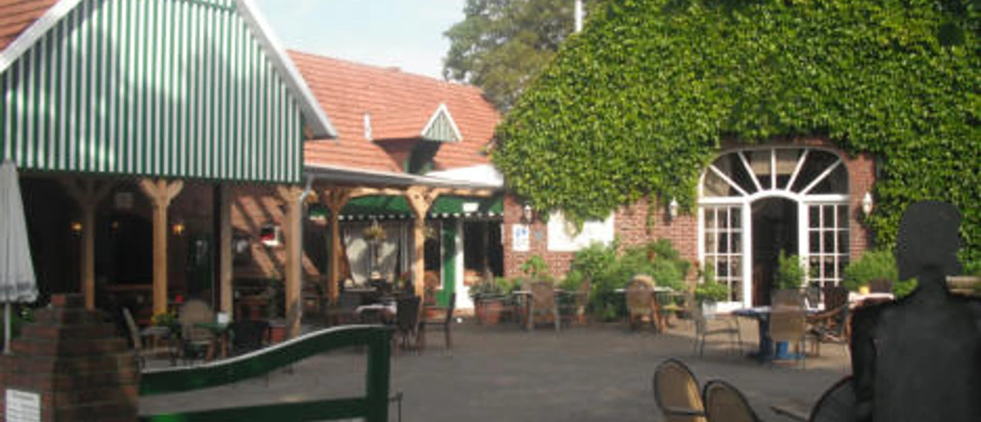 Bauernhof Darpvenner Diele
