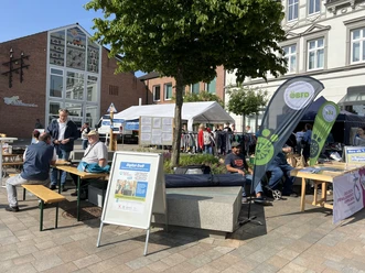 Markt der Nachhaltigkeit