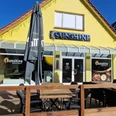 Pizzeria Sunshine in der Fußgängerzone Pizzeria Sunshine in der Fußgängerzone