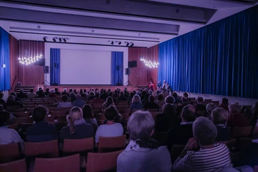 Kulturkino Bad Bevensen, Foto: Jochen Quast