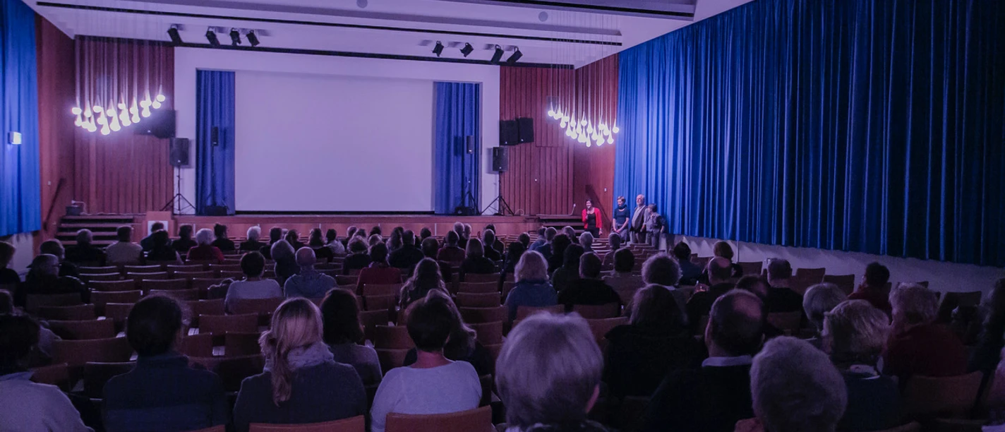 Kulturkino Bad Bevensen, Foto: Jochen Quast