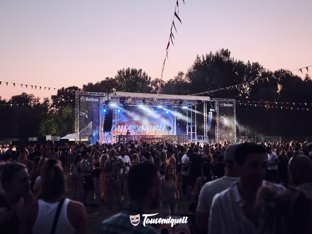 Tausendquell Elektronika Open Air | Paderborn