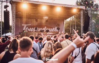 Tausendquell Elektronika Open Air | Paderborn