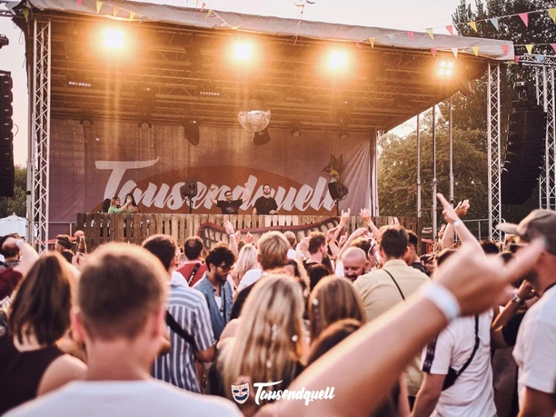 Tausendquell Elektronika Open Air | Paderborn