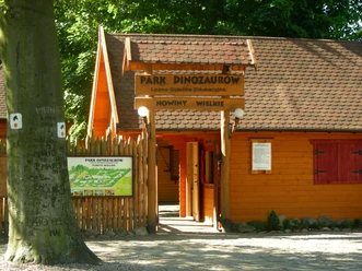 Park Dinozaurów